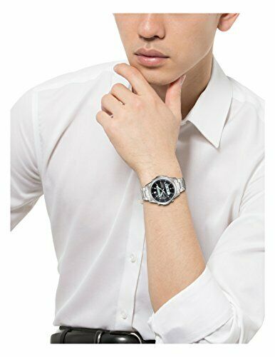 Lineage Casio Lcw-m300d-1ajf Tough Solar Multiband 6 Men's Watch- Japan Figure Store - #1 Bring To You The Best Japanese Goods