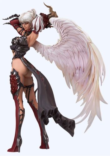 Lineage Ii Kamael 1/7 Pvc Figure Max Factory- Japan Figure Store - #1 Bring To You The Best Japanese Goods