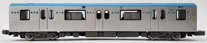 TOMYTEC Linear Subway Sendai City Transportation Bureau Series 2000 Tozai Line Gold Belt 4 Cars Set B N Scale- Japan Figure Store - #1 Bring To You The Best Japanese Goods