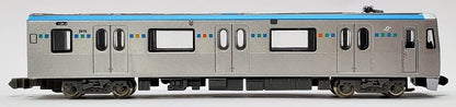 TOMYTEC Linear Subway Sendai City Transportation Bureau Series 2000 Tozai Line Gold Belt 4 Cars Set B N Scale- Japan Figure Store - #1 Bring To You The Best Japanese Goods