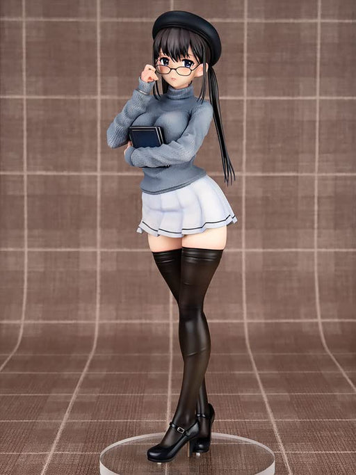 Original Character Bungaku Shoujo Akituski Kurumi 1/6 Märchen Punch- Japan Figure Store - #1 Bring To You The Best Japanese Goods