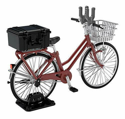 Little Armory 1/12 Lm005 Bicycle Precision Equipment Transport Finished Model- Japan Figure Store - #1 Bring To You The Best Japanese Goods