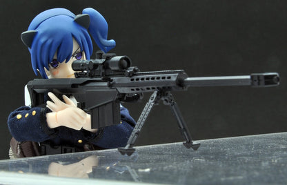 TOMYTEC La011 Military Series Little Armory M82A1 Type 1/12 Scale Kit- Japan Figure Store - #1 Bring To You The Best Japanese Goods