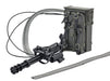 Tomytec Little Armory Mini Gun M134 - Plastic Model La022- Japan Figure Store - #1 Bring To You The Best Japanese Goods