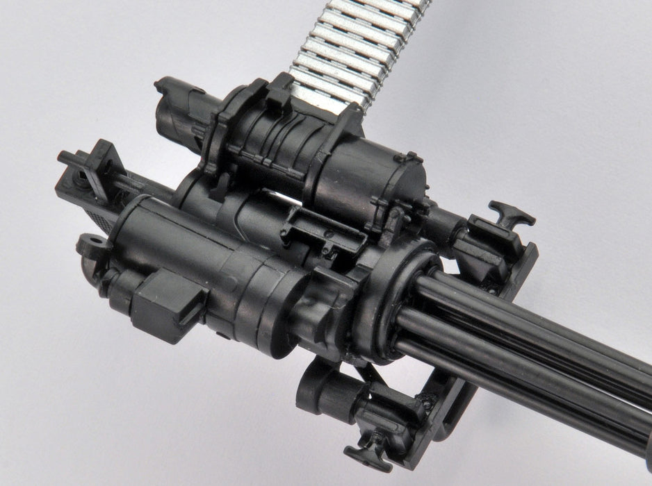 Tomytec Little Armory Mini Gun M134 - Plastic Model La022- Japan Figure Store - #1 Bring To You The Best Japanese Goods