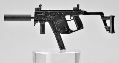 TOMYTEC Military Series 1/12 Little Armory La029 Kriss Vector Smg Plastic Model- Japan Figure Store - #1 Bring To You The Best Japanese Goods