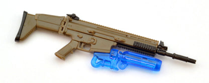 TOMYTEC La041 Military Series Little Armory Water Gun B2 1/12 Scale Plastic Model Kit- Japan Figure Store - #1 Bring To You The Best Japanese Goods