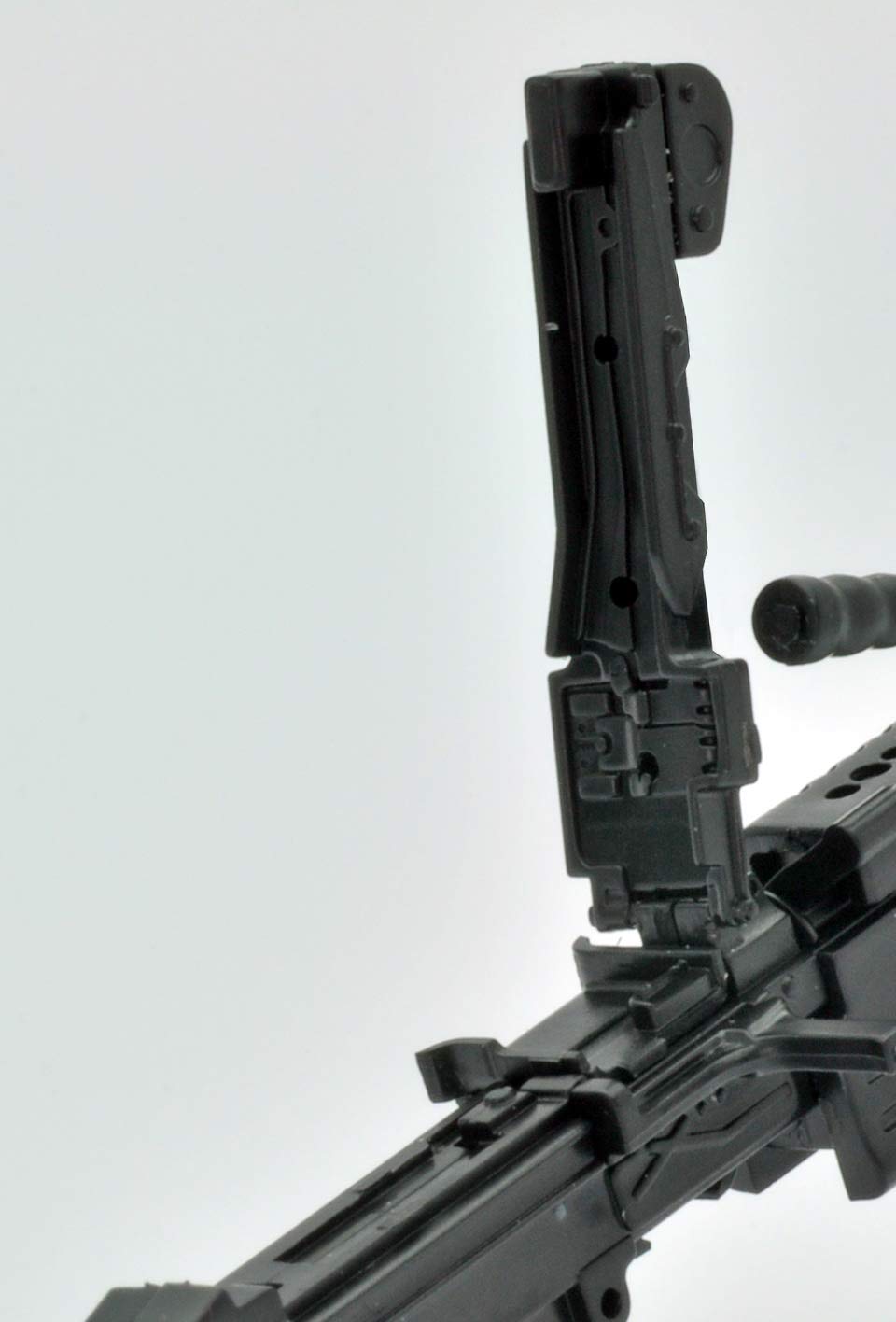 TOMYTEC La046 Little Armory 5.56Mm Machine G 1/12 Scale Plastic Model Kit- Japan Figure Store - #1 Bring To You The Best Japanese Goods