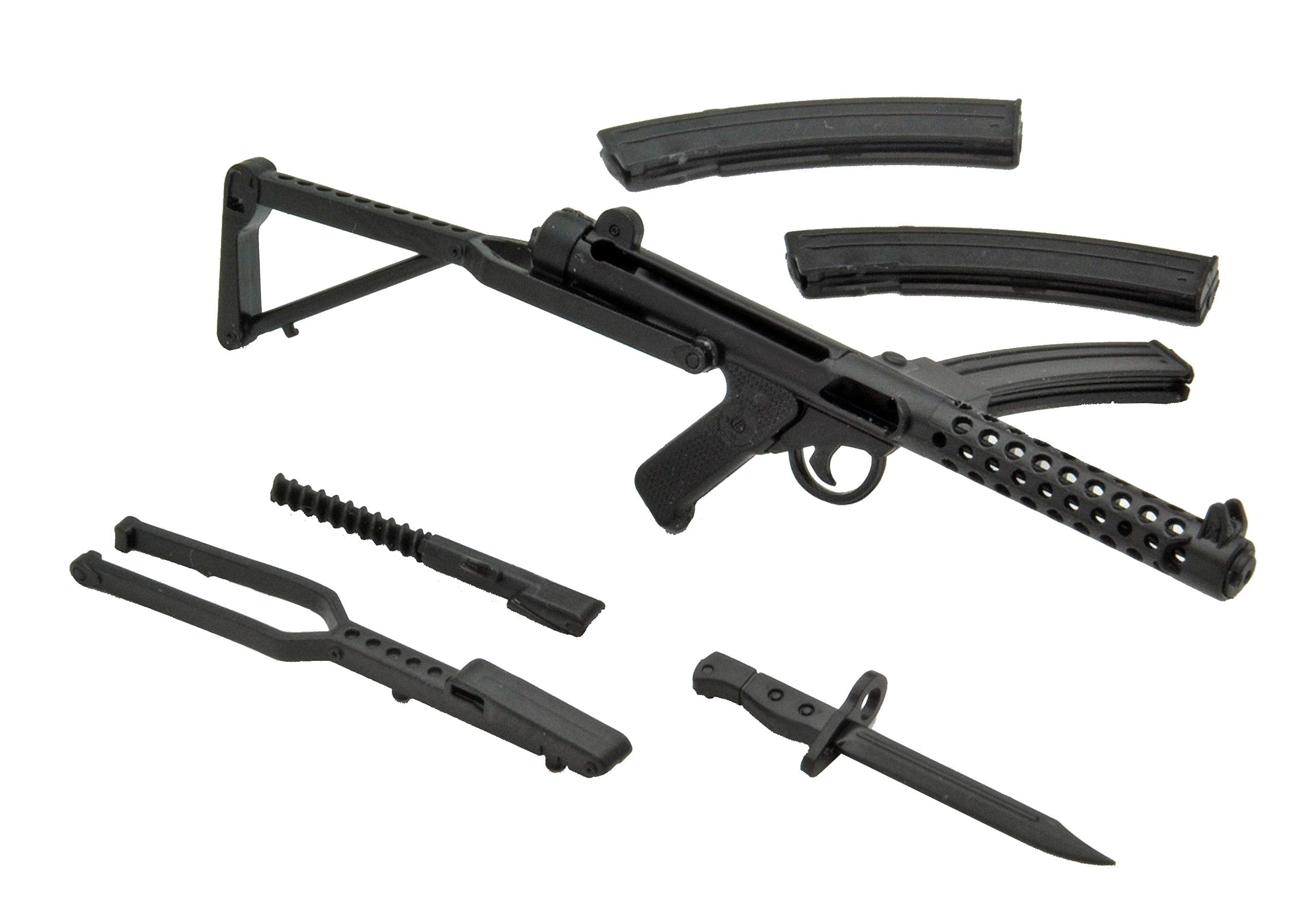 TOMYTEC Military Series 1/12 Little Armory La069 L2 A3 Type Plastic Model- Japan Figure Store - #1 Bring To You The Best Japanese Goods