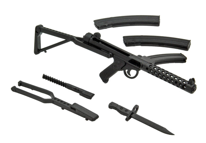 TOMYTEC Military Series 1/12 Little Armory La069 L2 A3 Type Plastic Model- Japan Figure Store - #1 Bring To You The Best Japanese Goods