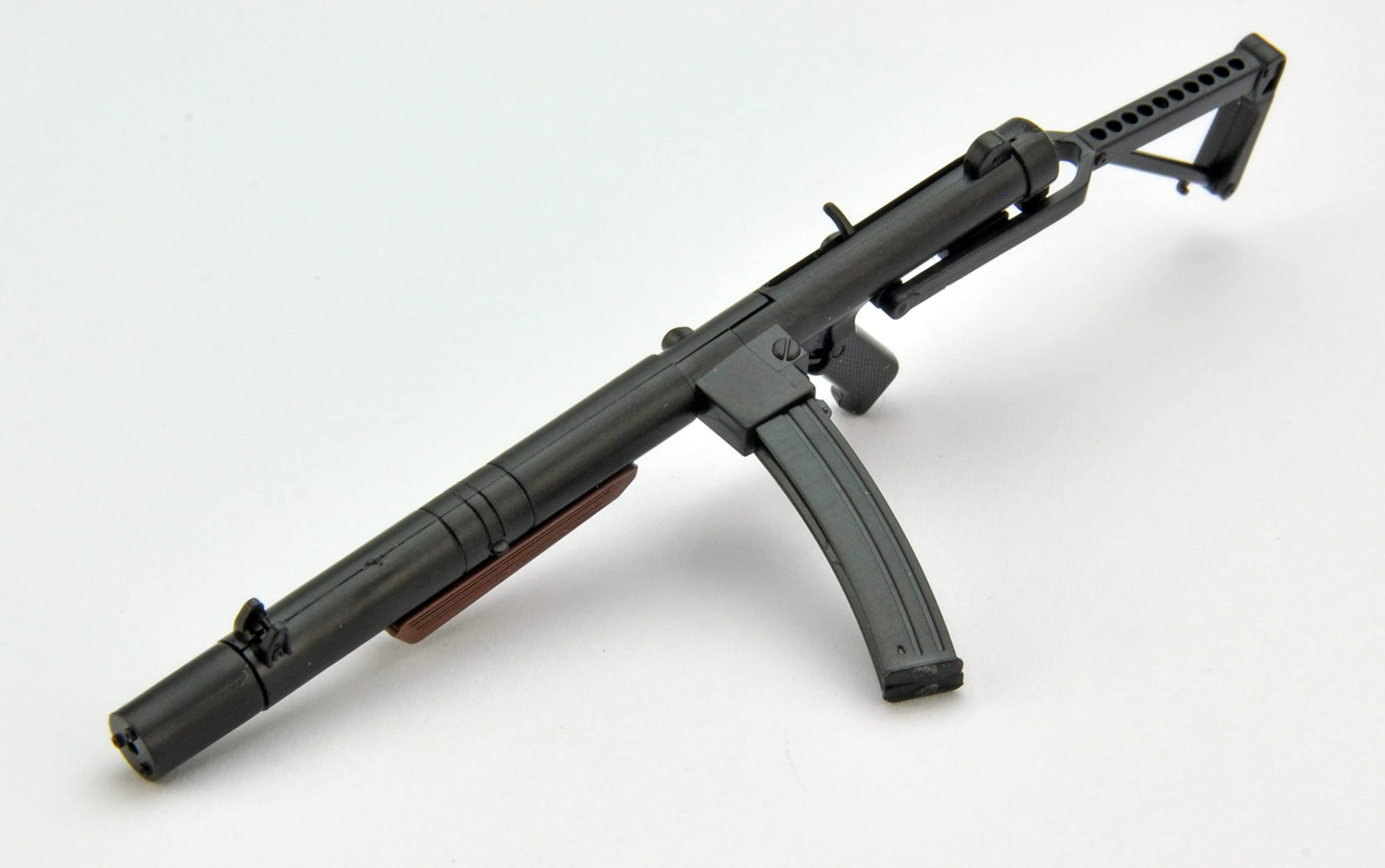 TOMYTEC Military Series 1/12 Little Armory La078 L34A1 Type Plastic Model- Japan Figure Store - #1 Bring To You The Best Japanese Goods