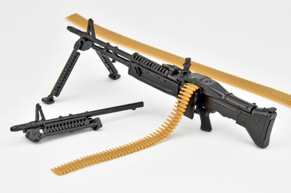 Tomytec Little Armory Labh03 Resident Evil Death Island Weapons 1 Model Japan- Japan Figure Store - #1 Bring To You The Best Japanese Goods