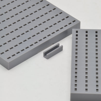 Tomytec Little Armory Gun Rack C Model - LD008 Plastic Construction Kit- Japan Figure Store - #1 Bring To You The Best Japanese Goods