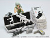 TOMYTEC Military Series 1/12 Little Armory Ld038 Military Hard Case A3 White X Gray Plastic Model- Japan Figure Store - #1 Bring To You The Best Japanese Goods