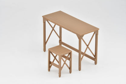 Tomytec Little Armory LD045 Military Office Model- Japan Figure Store - #1 Bring To You The Best Japanese Goods