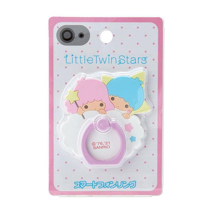 Little Twin Stars Character Shaped Smartphone Ring- Japan Figure Store - #1 Bring To You The Best Japanese Goods