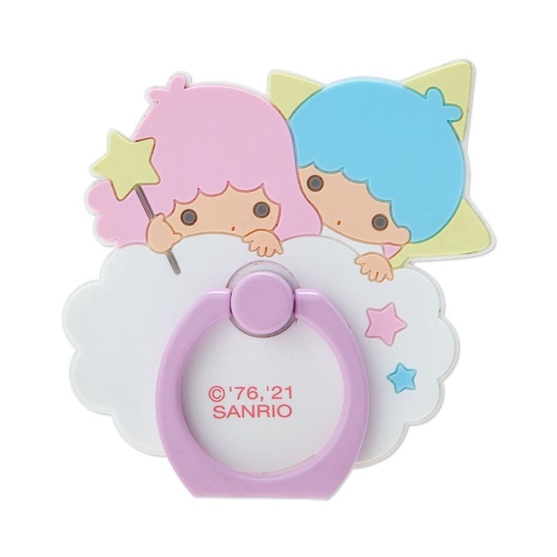 Little Twin Stars Character Shaped Smartphone Ring- Japan Figure Store - #1 Bring To You The Best Japanese Goods