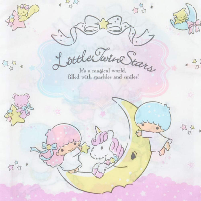 SANRIO Drawstring Bag M Little Twin Stars- Japan Figure Store - #1 Bring To You The Best Japanese Goods