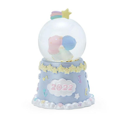 Sanrio Little Twin Stars Snow Globe S- Japan Figure Store - #1 Bring To You The Best Japanese Goods