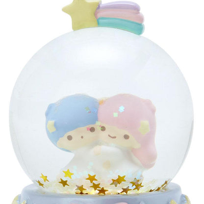 Sanrio Little Twin Stars Snow Globe S- Japan Figure Store - #1 Bring To You The Best Japanese Goods
