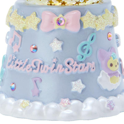 Sanrio Little Twin Stars Snow Globe S- Japan Figure Store - #1 Bring To You The Best Japanese Goods