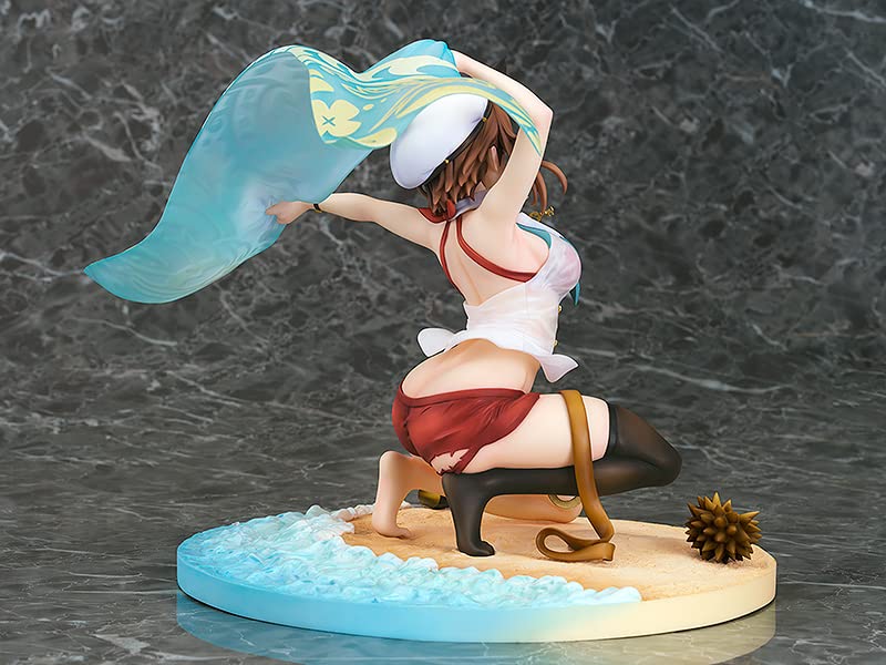PHAT! Ryza Reisalin Stout 1/6 Figure Atelier Ryza 2: Lost Legends & The Secret Fairy- Japan Figure Store - #1 Bring To You The Best Japanese Goods