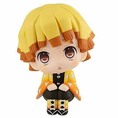 Lookup Demon Slayer: Kimetsu No Yaiba Zenitsu Agatsuma Figure- Japan Figure Store - #1 Bring To You The Best Japanese Goods