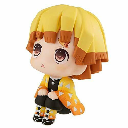 Lookup Demon Slayer: Kimetsu No Yaiba Zenitsu Agatsuma Figure- Japan Figure Store - #1 Bring To You The Best Japanese Goods