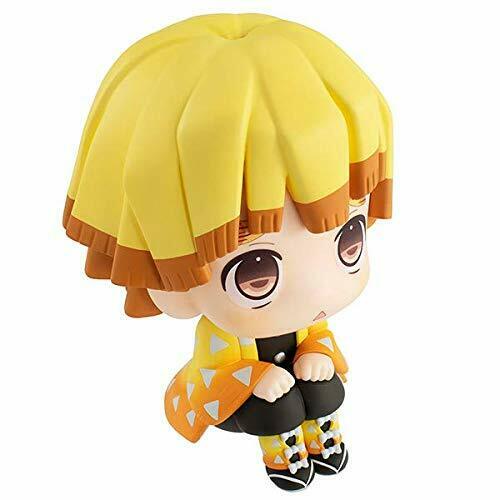 Lookup Demon Slayer: Kimetsu No Yaiba Zenitsu Agatsuma Figure- Japan Figure Store - #1 Bring To You The Best Japanese Goods