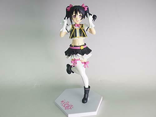 Love Live! Hoshizora Nico No Brand Girls Pm Figure Official Sega Japan Prize - Japan Figure