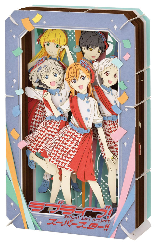 ENSKY - Pt-L23 Paper Theater Love Live Super Star- Japan Figure Store - #1 Bring To You The Best Japanese Goods