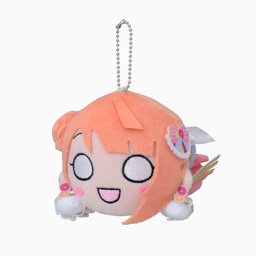Lovelive! Nijigasaki High School School Idol Club Nesoberi Plush Toy Ayumu Uehara-Love U My Friends (S)- Japan Figure Store - #1 Bring To You The Best Japanese Goods