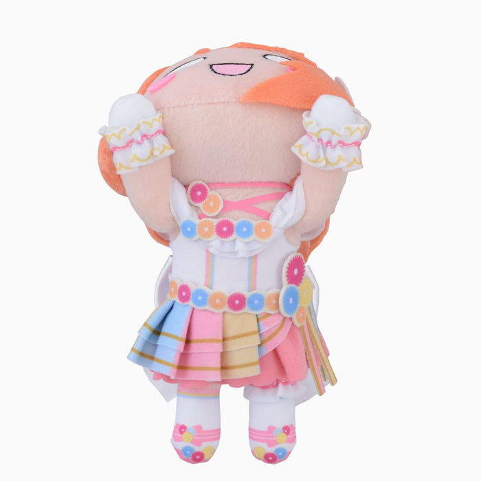 Lovelive! Nijigasaki High School School Idol Club Nesoberi Plush Toy Ayumu Uehara-Love U My Friends (S)- Japan Figure Store - #1 Bring To You The Best Japanese Goods