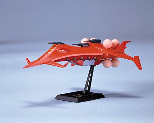 BANDAI First Gundam 1/2400 Gwazine Plastic Model- Japan Figure Store - #1 Bring To You The Best Japanese Goods