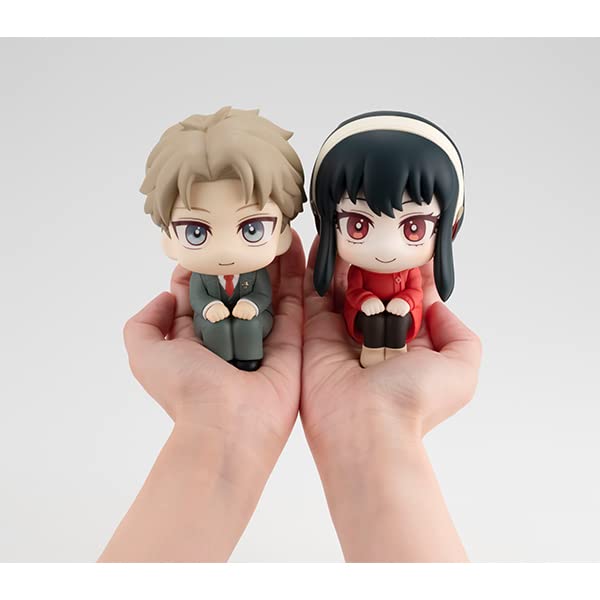 Megahouse Lucappu Spy Family Yol Forger 110mm PVC Movable Figure- Japan Figure Store - #1 Bring To You The Best Japanese Goods