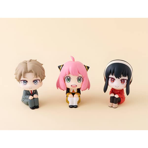 Megahouse Lucappu Spy Family Yol Forger 110mm PVC Movable Figure- Japan Figure Store - #1 Bring To You The Best Japanese Goods