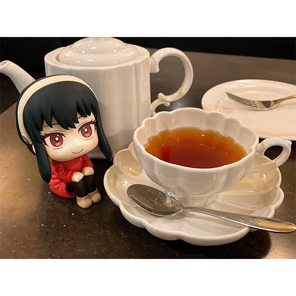 Megahouse Lucappu Spy Family Yol Forger 110mm PVC Movable Figure- Japan Figure Store - #1 Bring To You The Best Japanese Goods