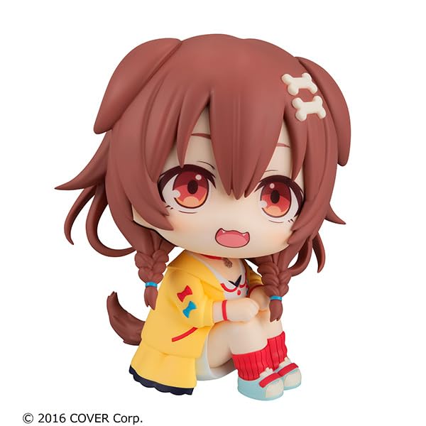 Megahouse Lucup Hololive Inugami Korone 110mm PVC Painted Movable Figure- Japan Figure Store - #1 Bring To You The Best Japanese Goods