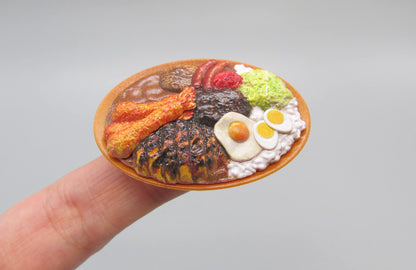 Mic Pripla Figure Rice Vol.3 Assembly Plastic Kit Japan- Japan Figure Store - #1 Bring To You The Best Japanese Goods