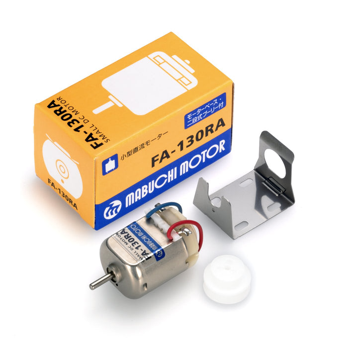- 10 Pcs MABUCHI Fa-130Ra Small Dc Motor Fa-130 4580265061313- Japan Figure Store - #1 Bring To You The Best Japanese Goods