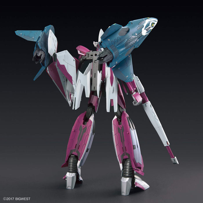 Bandai Spirits Macross Delta Sv-262Ba Draken III/Lil Draken 1/72 Plastic Model- Japan Figure Store - #1 Bring To You The Best Japanese Goods