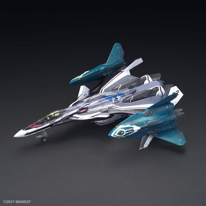 Bandai Spirits 1/72 VF-31F Siegfried/Lil Draken Model- Japan Figure Store - #1 Bring To You The Best Japanese Goods