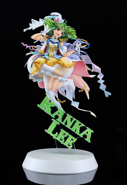 Good Smile Company Macross F Ranka Lee 1/7 Scale Figure - Anniversary Stage Ver. - Painted & Complete - Japan- Japan Figure Store - #1 Bring To You The Best Japanese Goods