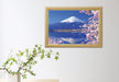 Beverly Jigsaw Puzzle 33-139 Japanese Scenery Mt.Fuji (300 Pieces) Fuji Mountain Puzzle- Japan Figure Store - #1 Bring To You The Best Japanese Goods