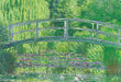 Beverly M81-626 Jigsaw Puzzle Waterlily Pond By Claude Monet (1000 S-Pieces) Scene Puzzle- Japan Figure Store - #1 Bring To You The Best Japanese Goods