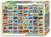 Beverly Jigsaw Puzzle 80-008 Cars In Your Town (80 L-Pieces) 3D Vehicle Puzzle- Japan Figure Store - #1 Bring To You The Best Japanese Goods