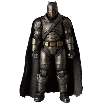 MEDICOM Mafex 023 Armored Batman From Batman V Superman Figure 4530956470238- Japan Figure Store - #1 Bring To You The Best Japanese Goods