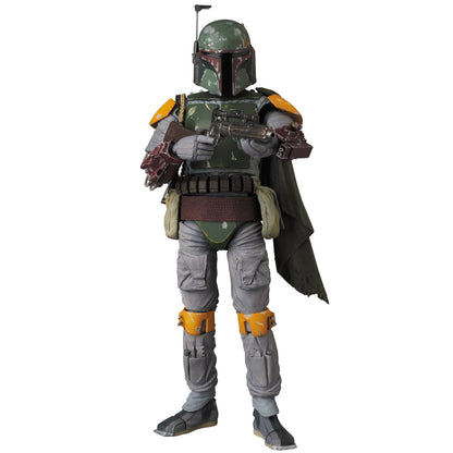 MEDICOM Mafex 025 Boba Fett Return Of The Jedi Version Figure 4530956470252- Japan Figure Store - #1 Bring To You The Best Japanese Goods