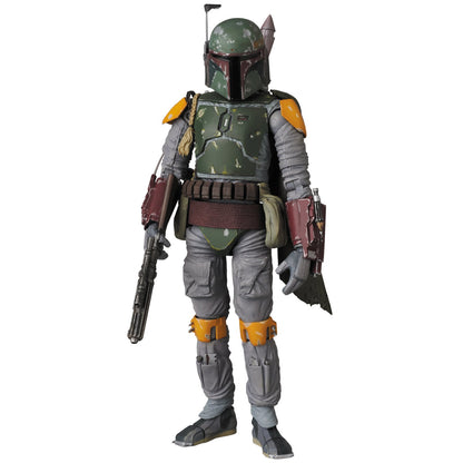 MEDICOM Mafex 025 Boba Fett Return Of The Jedi Version Figure 4530956470252- Japan Figure Store - #1 Bring To You The Best Japanese Goods