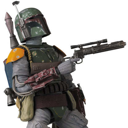 MEDICOM Mafex 025 Boba Fett Return Of The Jedi Version Figure 4530956470252- Japan Figure Store - #1 Bring To You The Best Japanese Goods